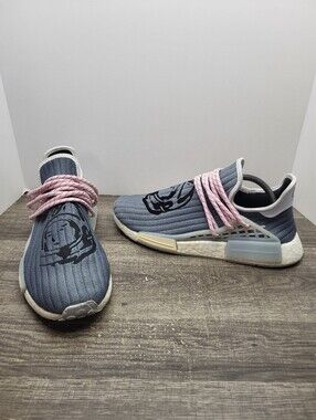 Addias NMD Billionaire Boys Club Astronaut Sneakers Shoes Mens Size 9.5